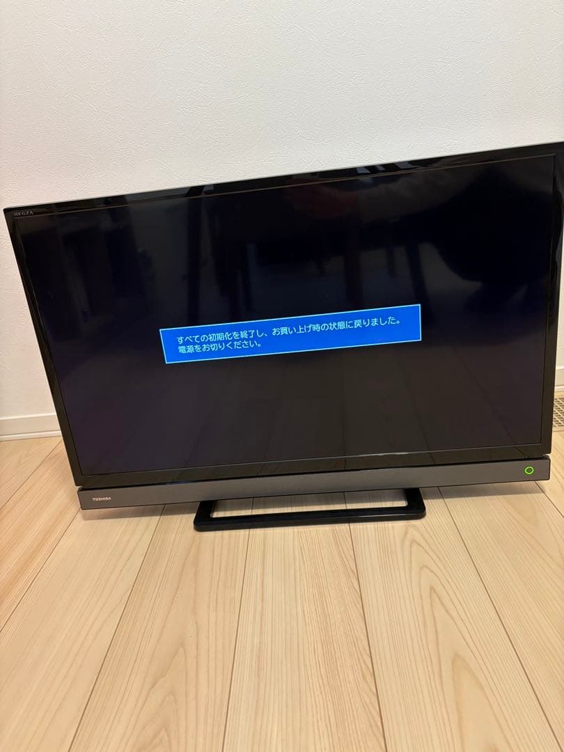 東芝 REGZA 32型 液晶テレビ 32V31