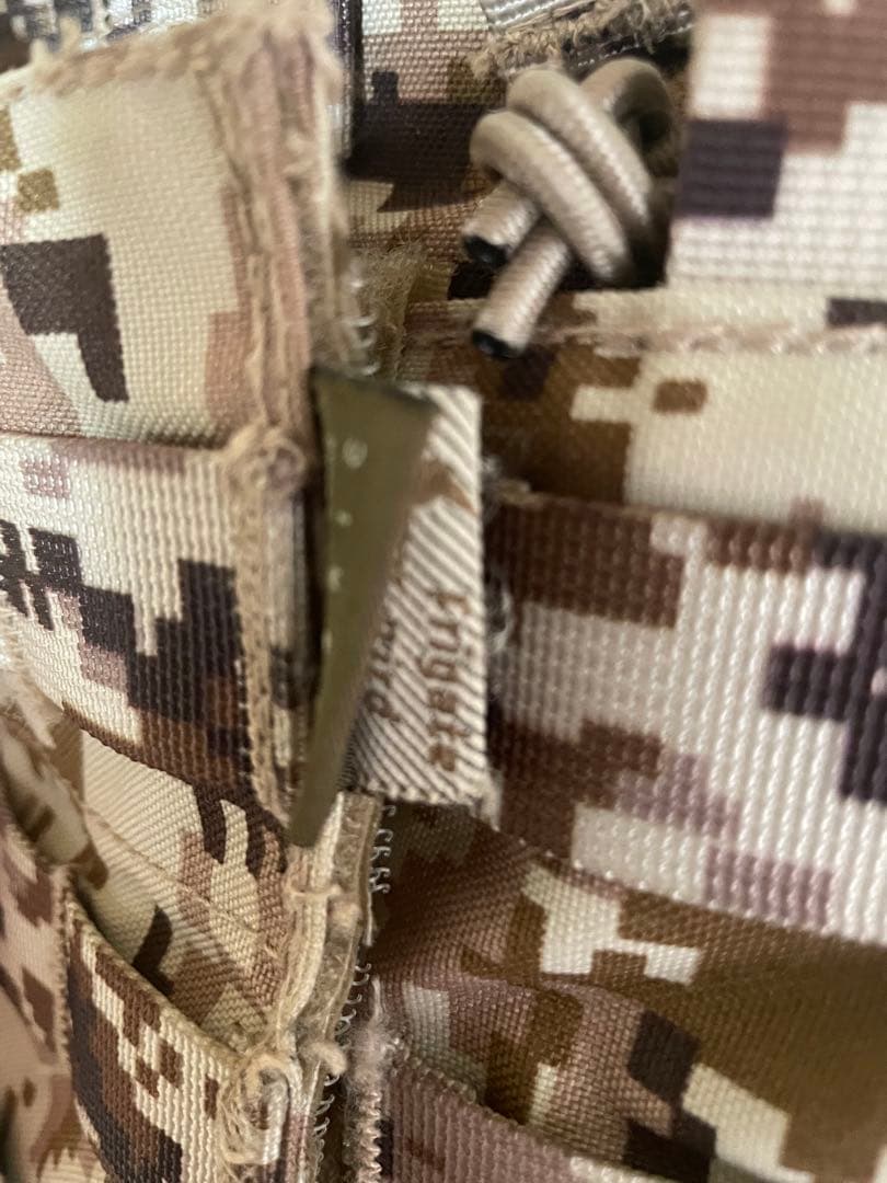 frigate aor1 LBT6094プレートキャリア&TMCバックパック