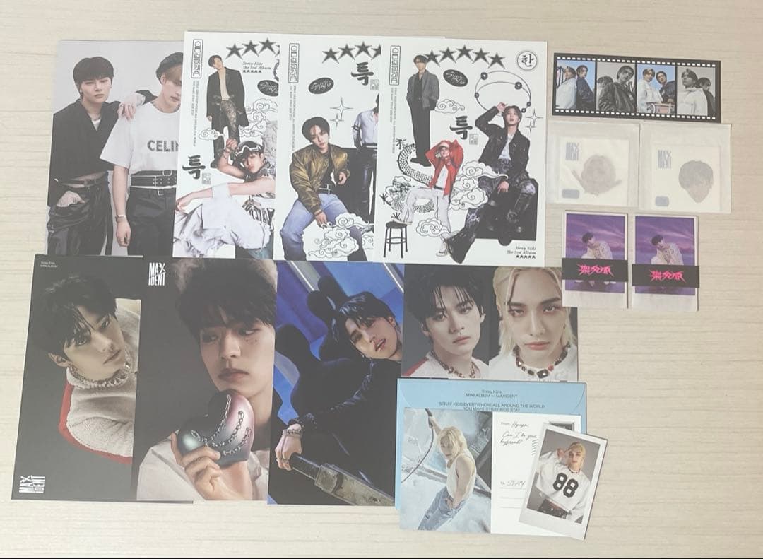 Stray Kids アルバム まとめ売り