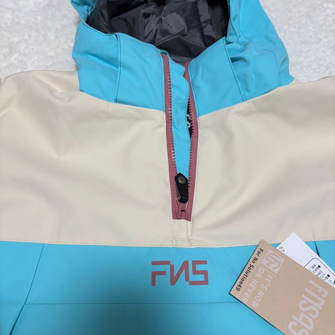 新品 FNS49 スノーボード　ジャケット パンツ FN-2311 上下