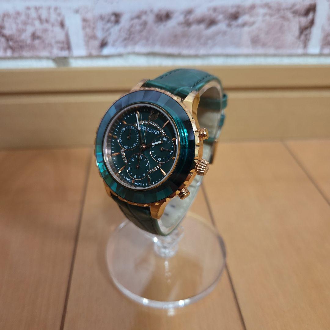 スワロフスキー Swarovski Octea Lux Chrono ウォッチ