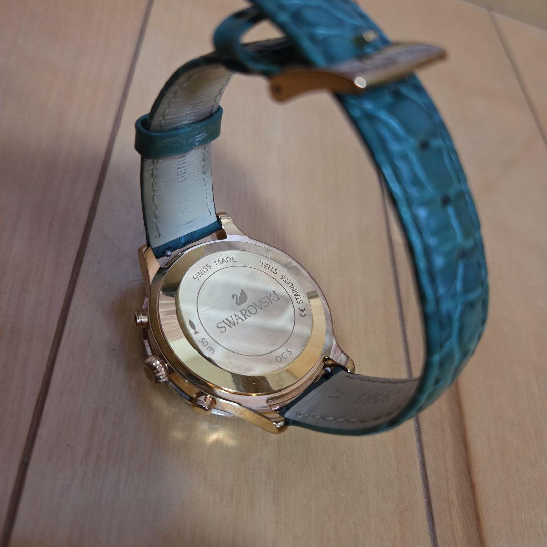 スワロフスキー Swarovski Octea Lux Chrono ウォッチ