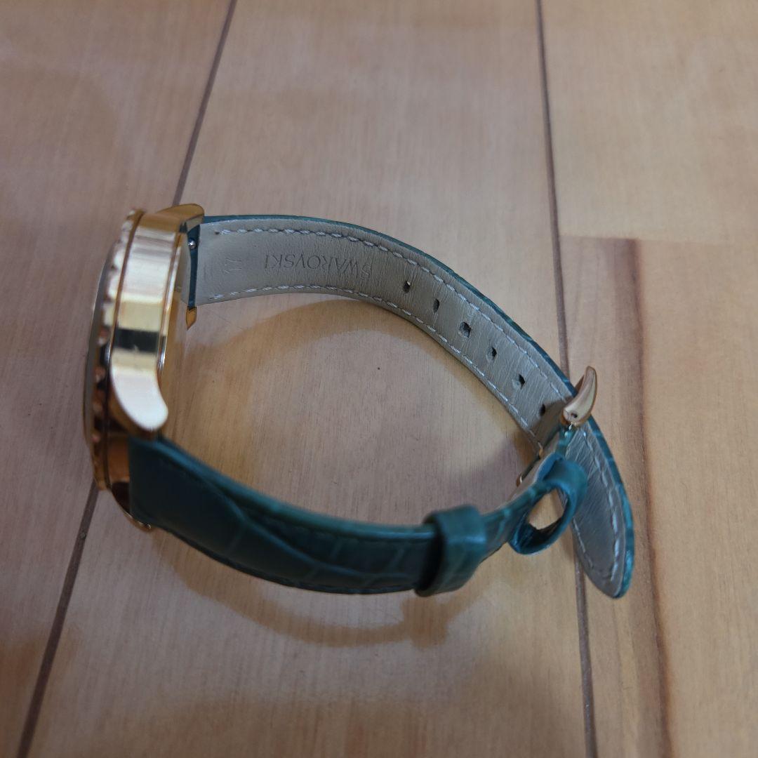 スワロフスキー Swarovski Octea Lux Chrono ウォッチ