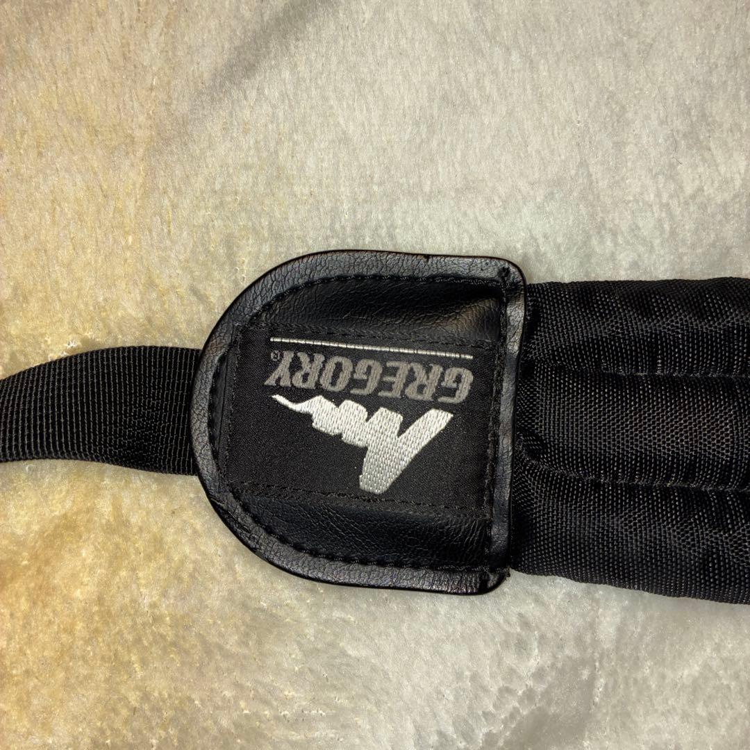 Gregory 迷彩柄 ボストンバッグ