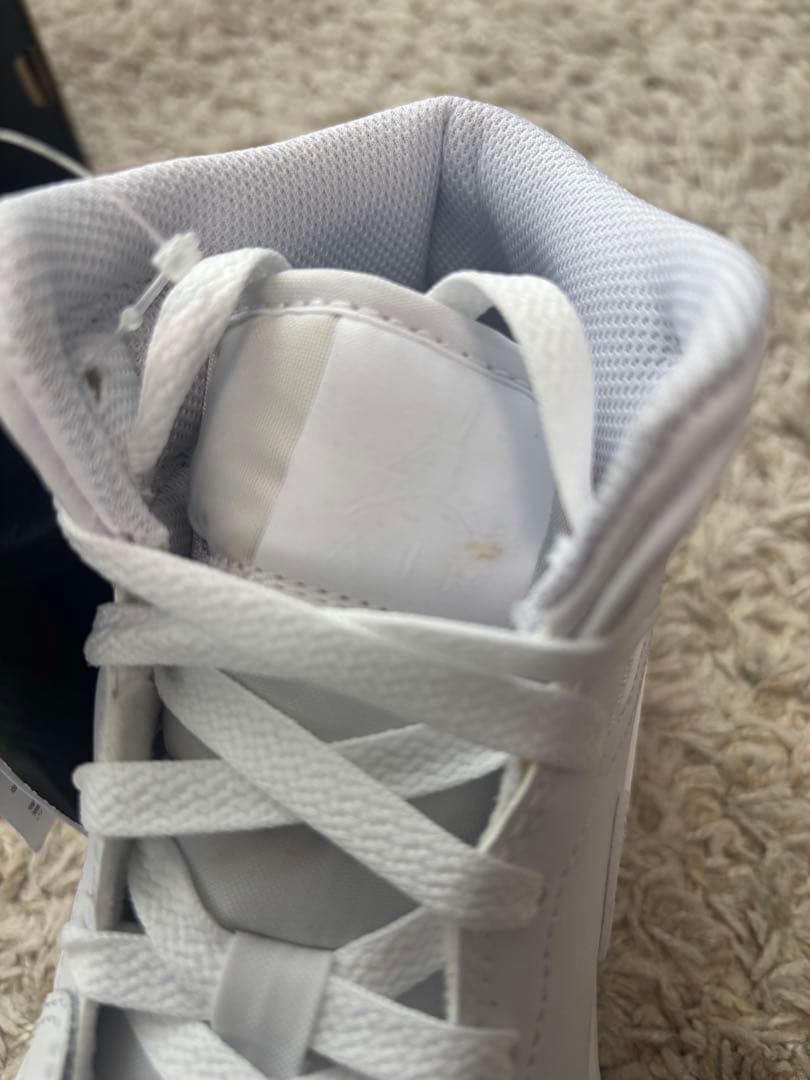 NIKE AIRJORDAN 1 MID GS554725-13 エアジョーダン