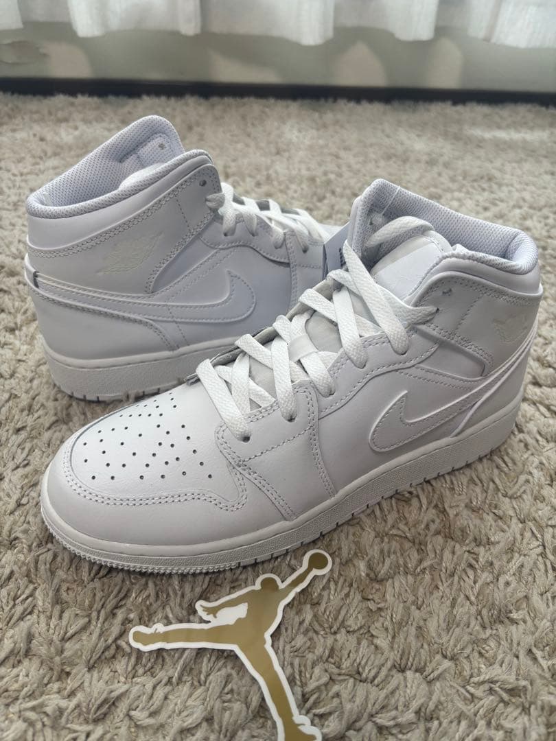 NIKE AIRJORDAN 1 MID GS554725-13 エアジョーダン