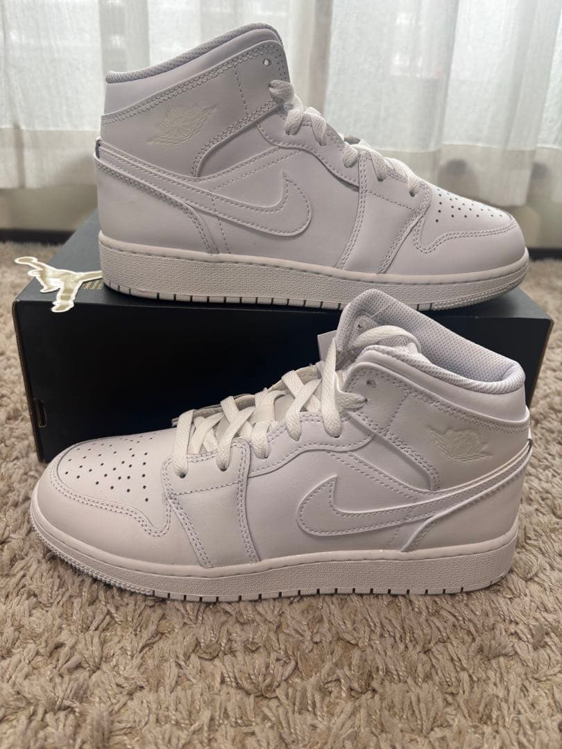 NIKE AIRJORDAN 1 MID GS554725-13 エアジョーダン