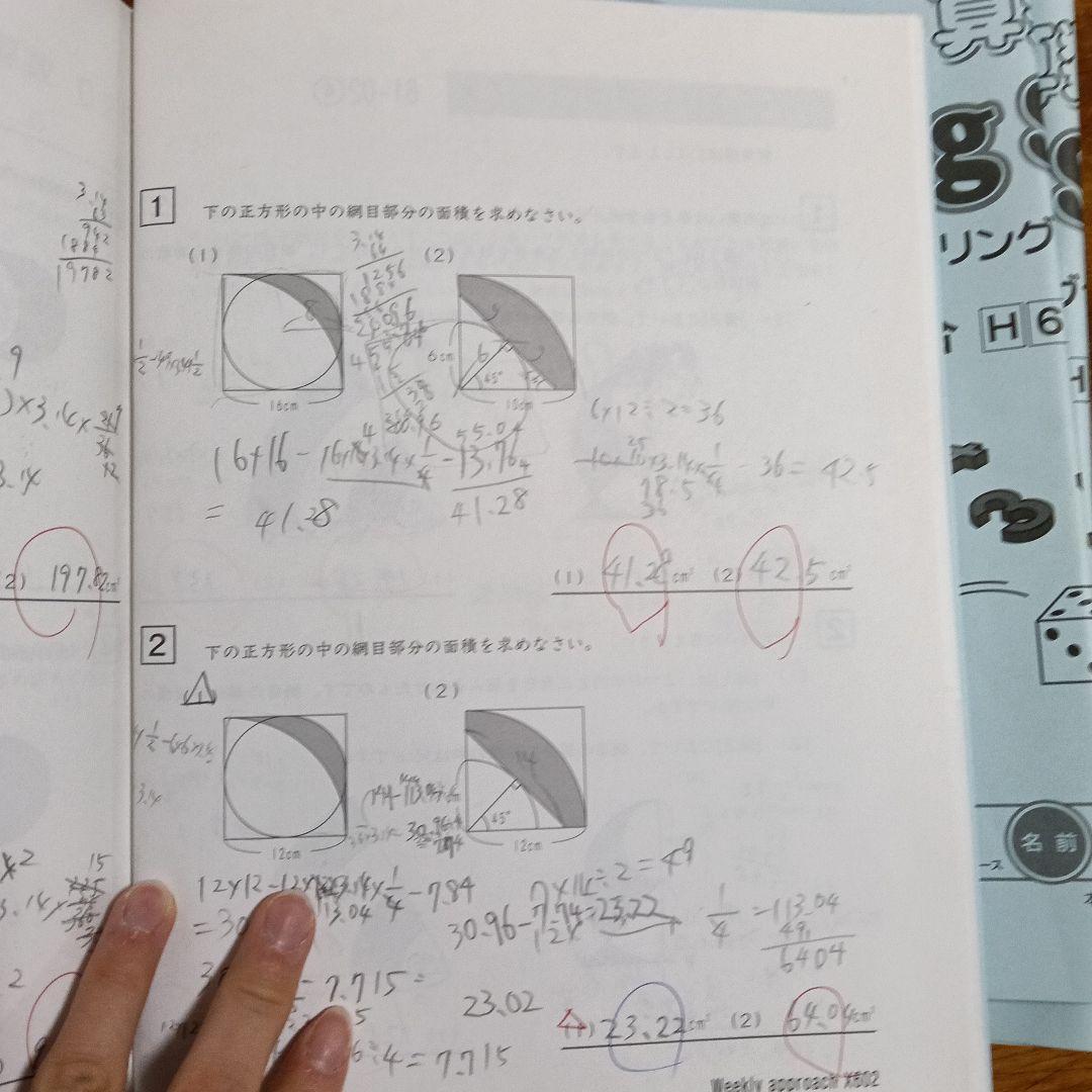 SAPIX 小学6年生 算数まとめ売り