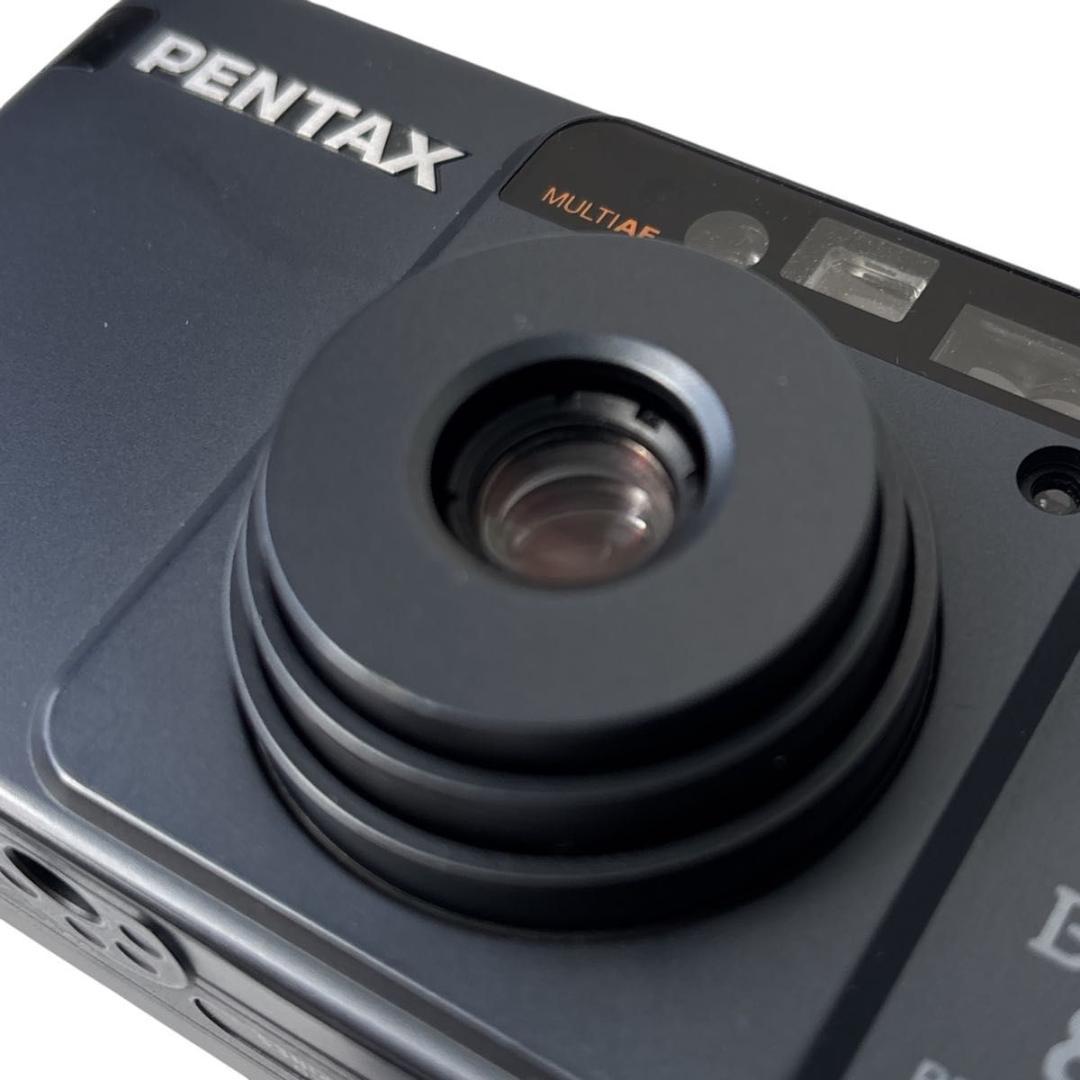 【美品】 ペンタックス ESPIO 80 現像以外確認済み