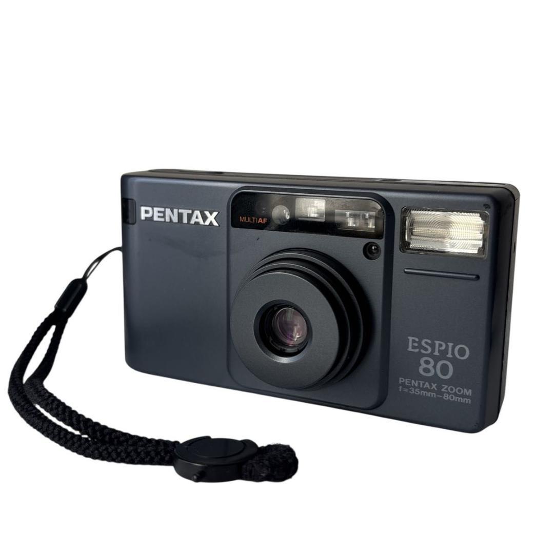 【美品】 ペンタックス ESPIO 80 現像以外確認済み
