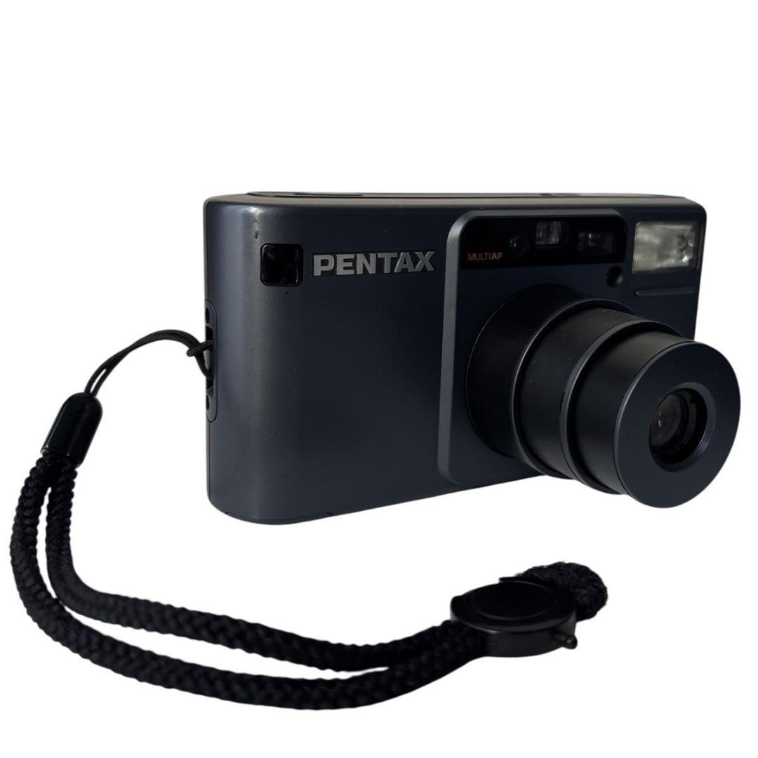 【美品】 ペンタックス ESPIO 80 現像以外確認済み