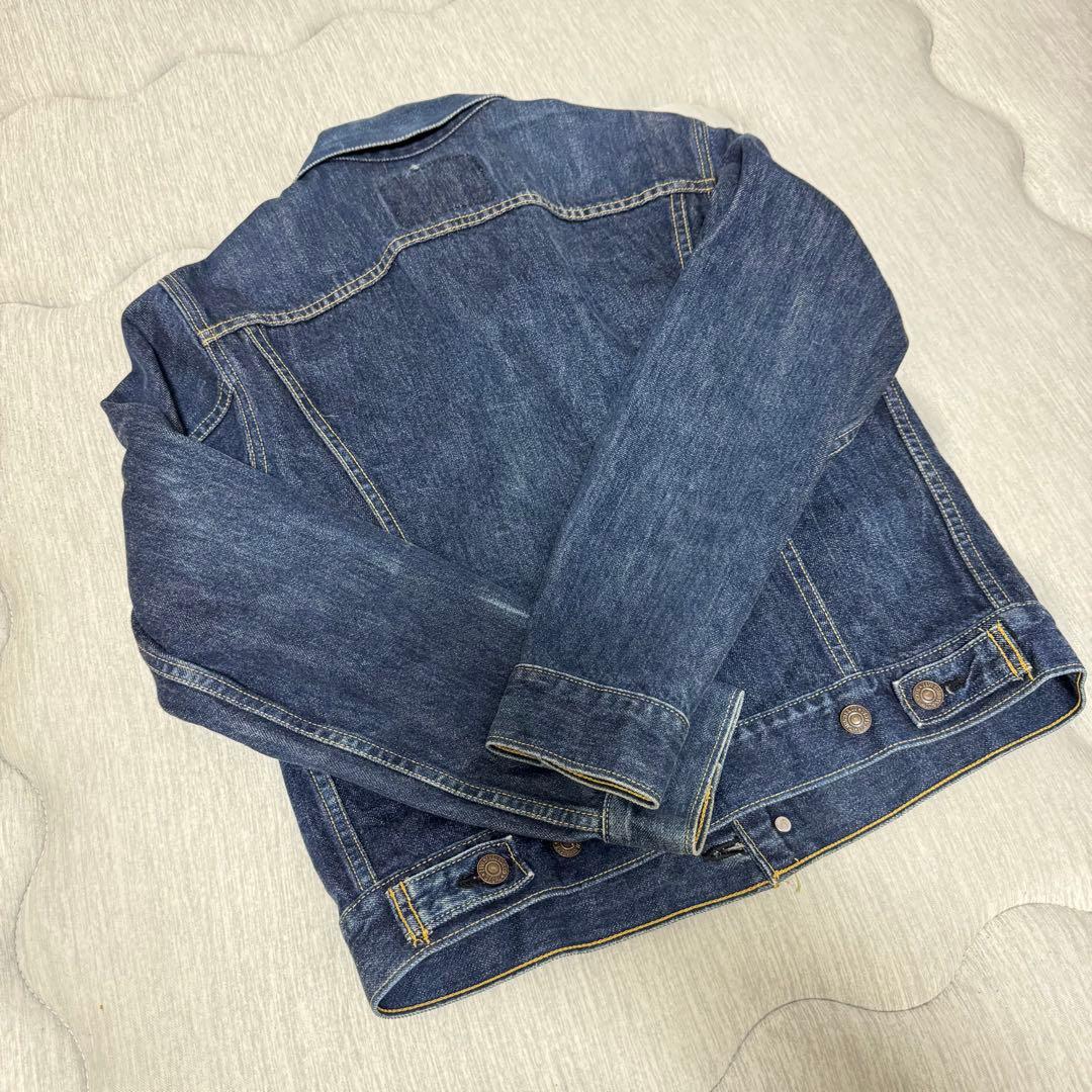 LEVI’S リーバイス デニムジャケット 36 ビッグE 71557 日本製