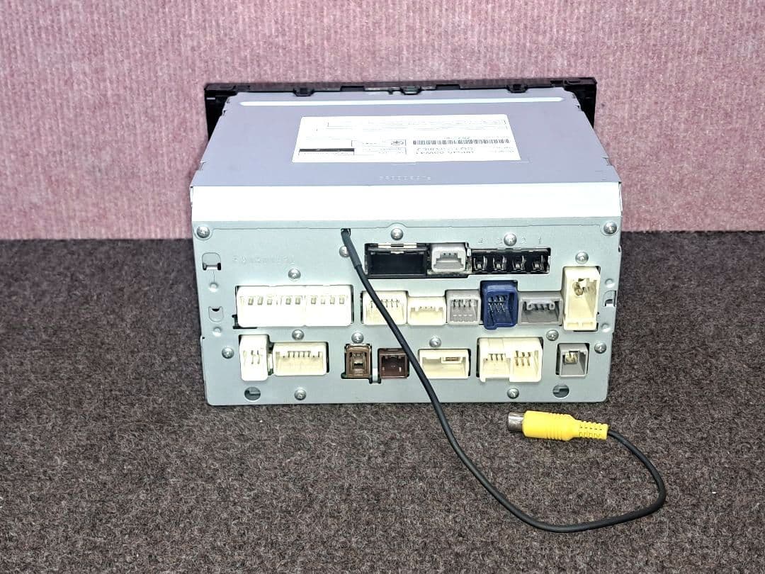 タッチ新品！★トヨタ純正ナビ NSZN-W64T BT・地デジTV ★動作良好