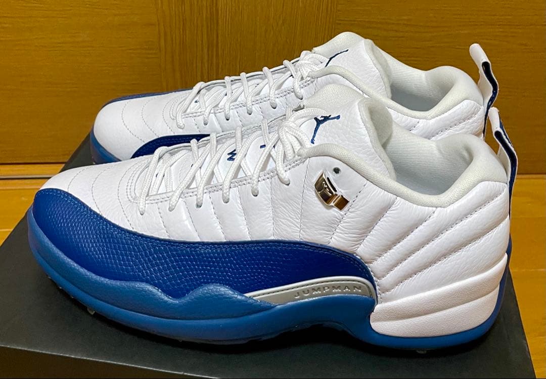 Air Jordan 12 G Low 新品　27cm Nike
