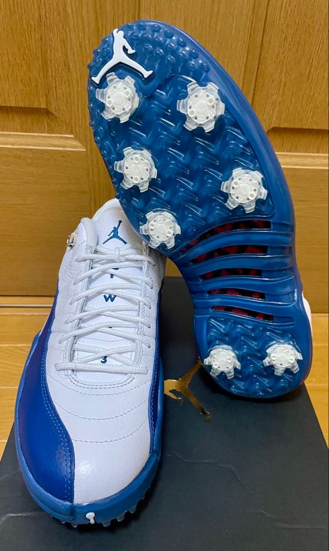 Air Jordan 12 G Low 新品　27cm Nike