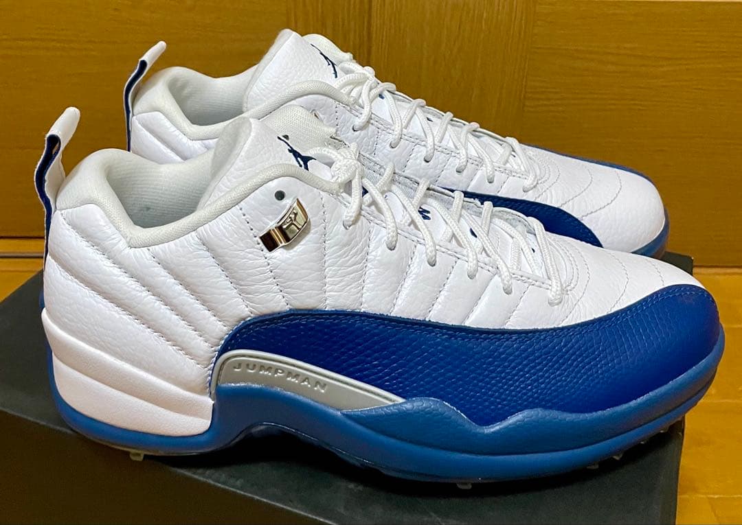 Air Jordan 12 G Low 新品　27cm Nike