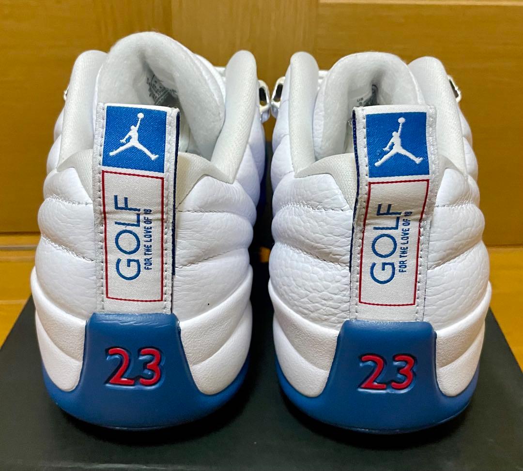 Air Jordan 12 G Low 新品　27cm Nike