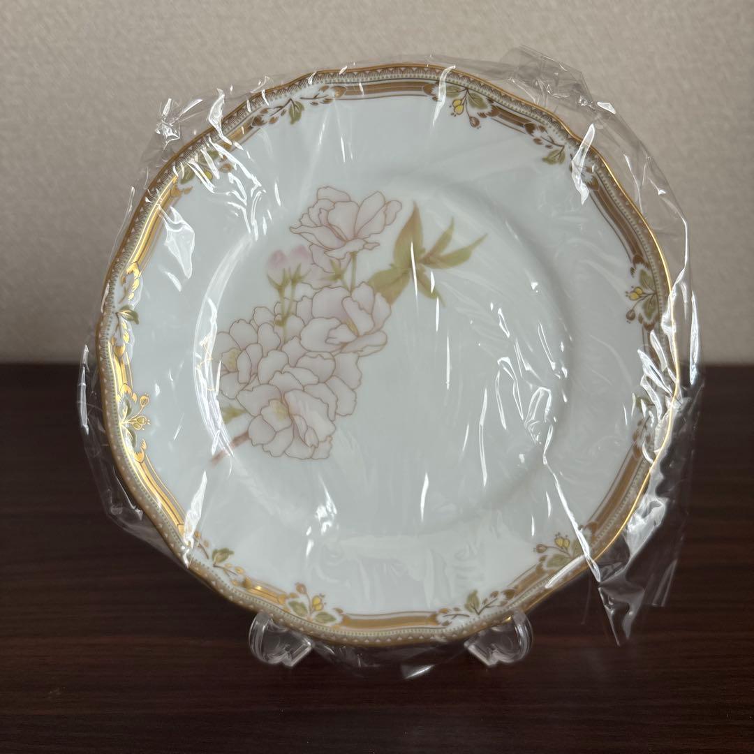 ノリタケ GALA CONTESSA ガラコンテッサ 18cm プレート 6枚