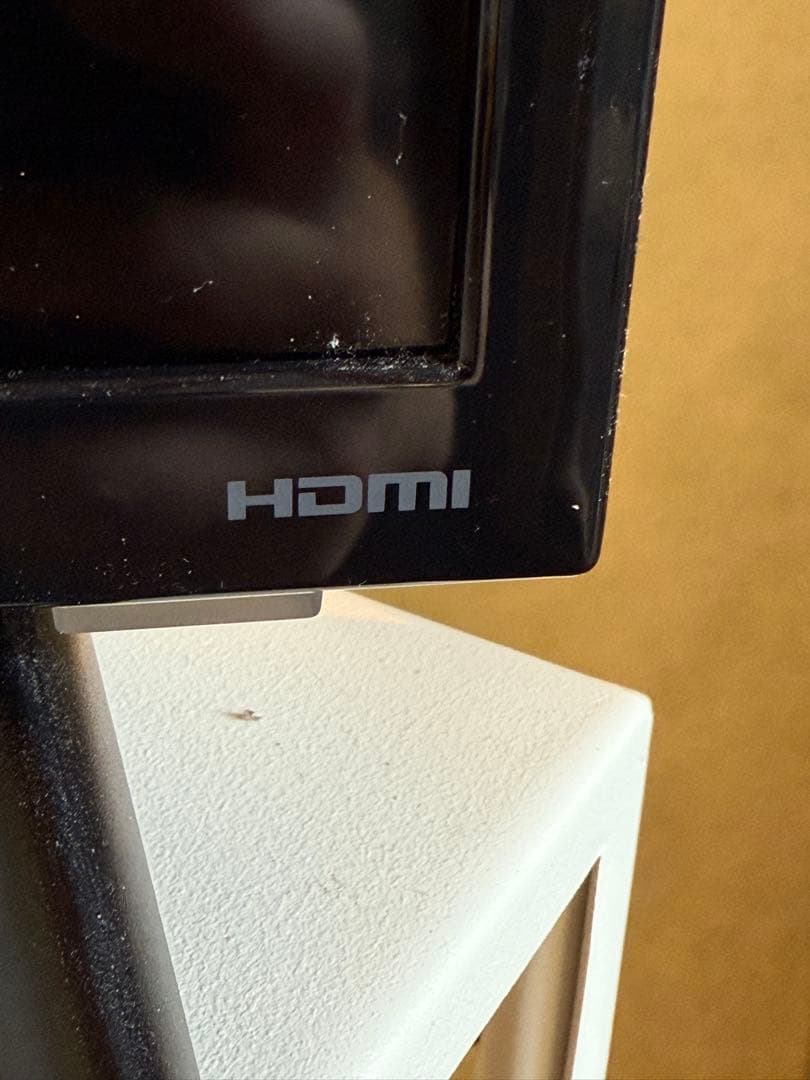 美品2023年製　ORION 液晶テレビ OMW24D10