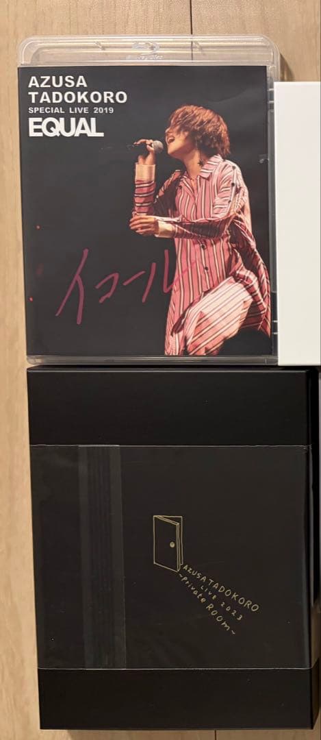 声優　CD Blu-ray セット