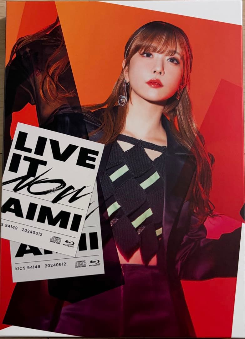 声優　CD Blu-ray セット