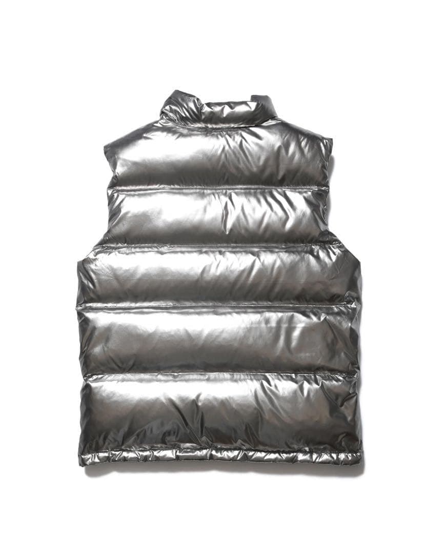 に*す様 fcrb 24aw ダウンベスト DOWN VEST 定価49,500