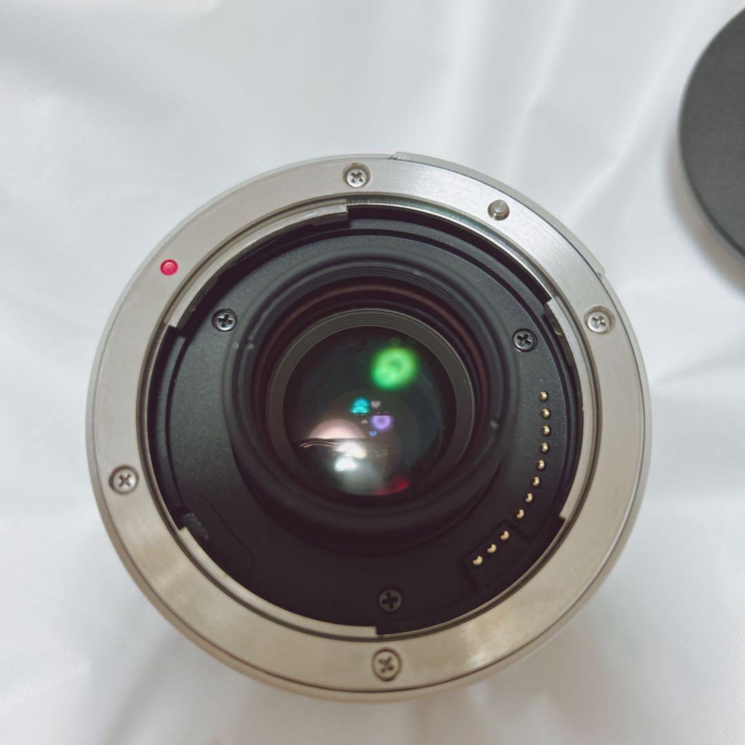 キャノン CANON EXTENDER EF 2x エクステンダー 美品✨