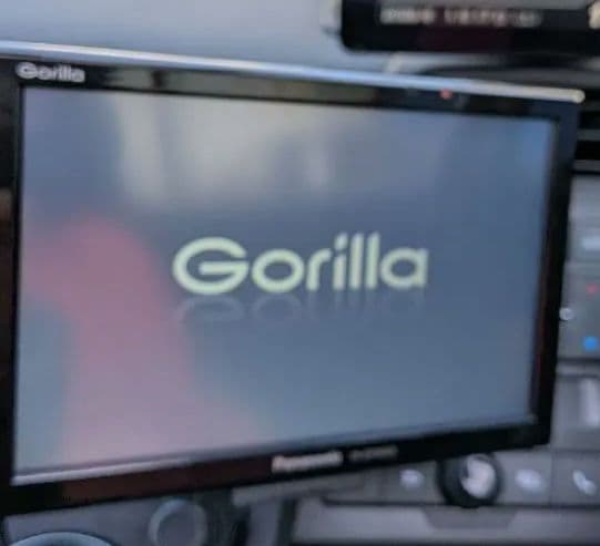 【お値下げ中】Panasonic CN-GP745VD カーナビ Gorilla