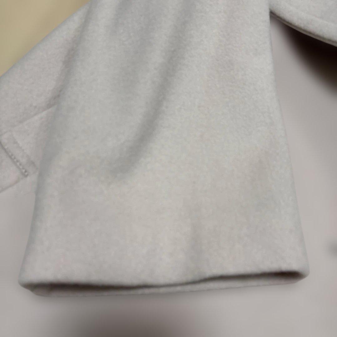 いっこ untitledショートコート サイズM