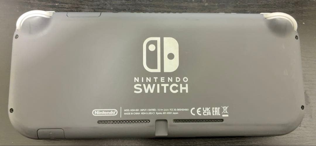 Switchライト ＋ 外箱 ＋ カバー