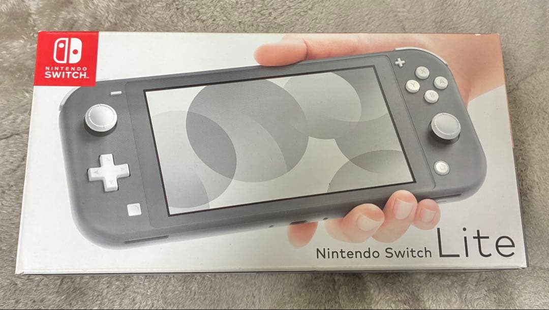 Switchライト ＋ 外箱 ＋ カバー