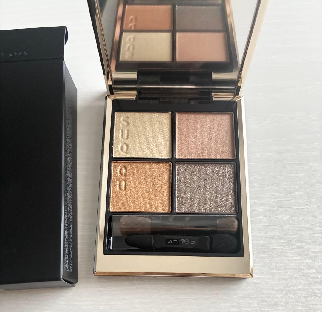 新品 スック シグニチャー カラー アイズ 108 誘月 限定品 レア