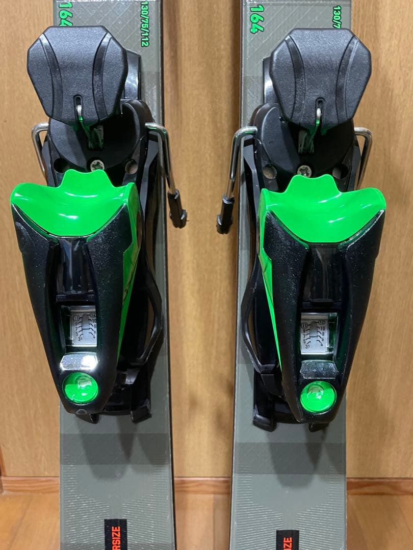 ロシニョール　スーパーヴィラージュ7オーバーサイズ　165cm