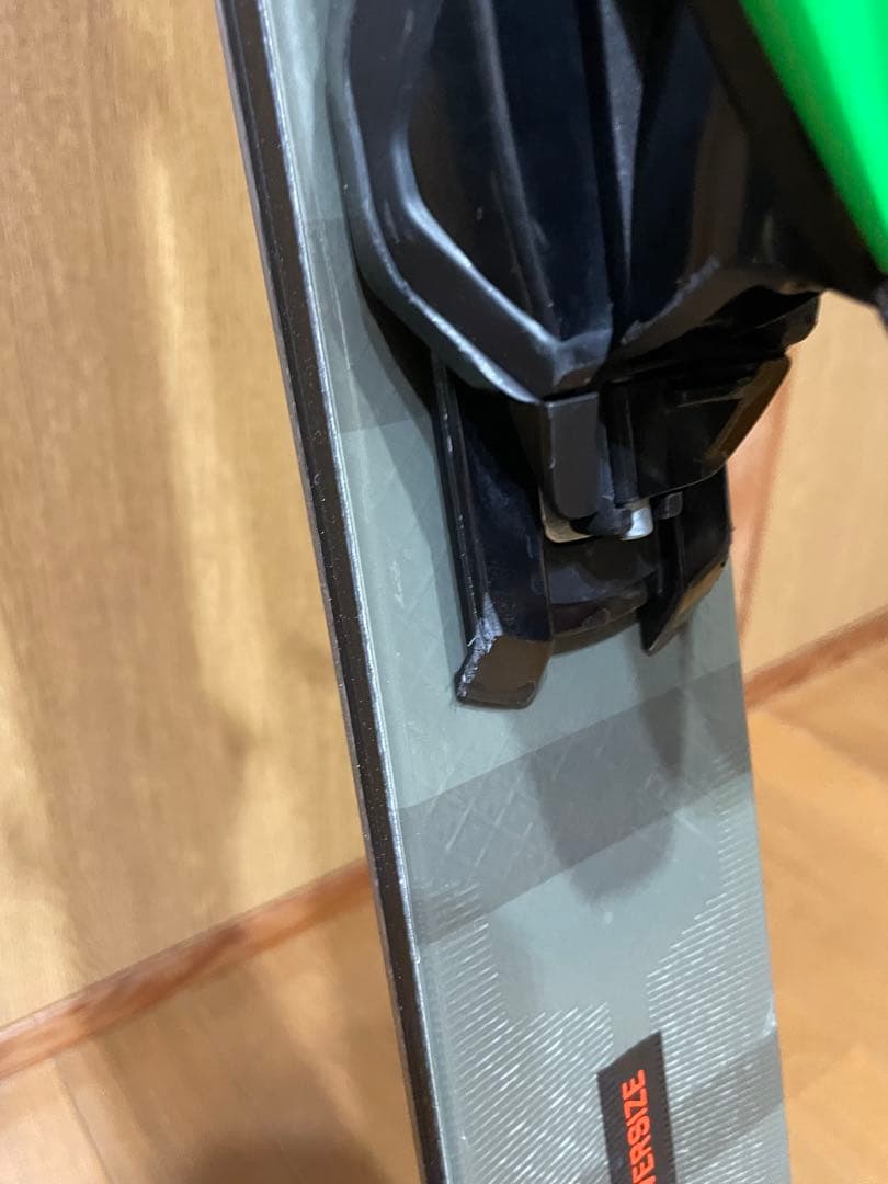 ロシニョール　スーパーヴィラージュ7オーバーサイズ　165cm