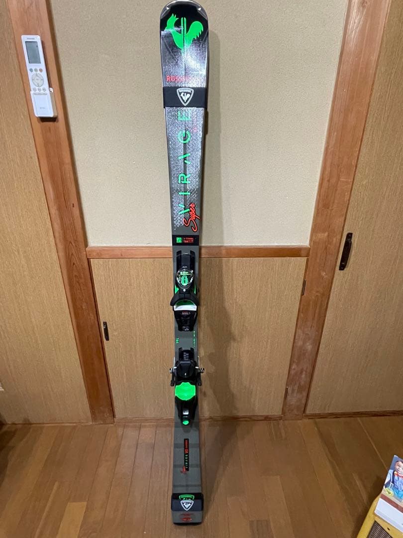 ロシニョール　スーパーヴィラージュ7オーバーサイズ　165cm