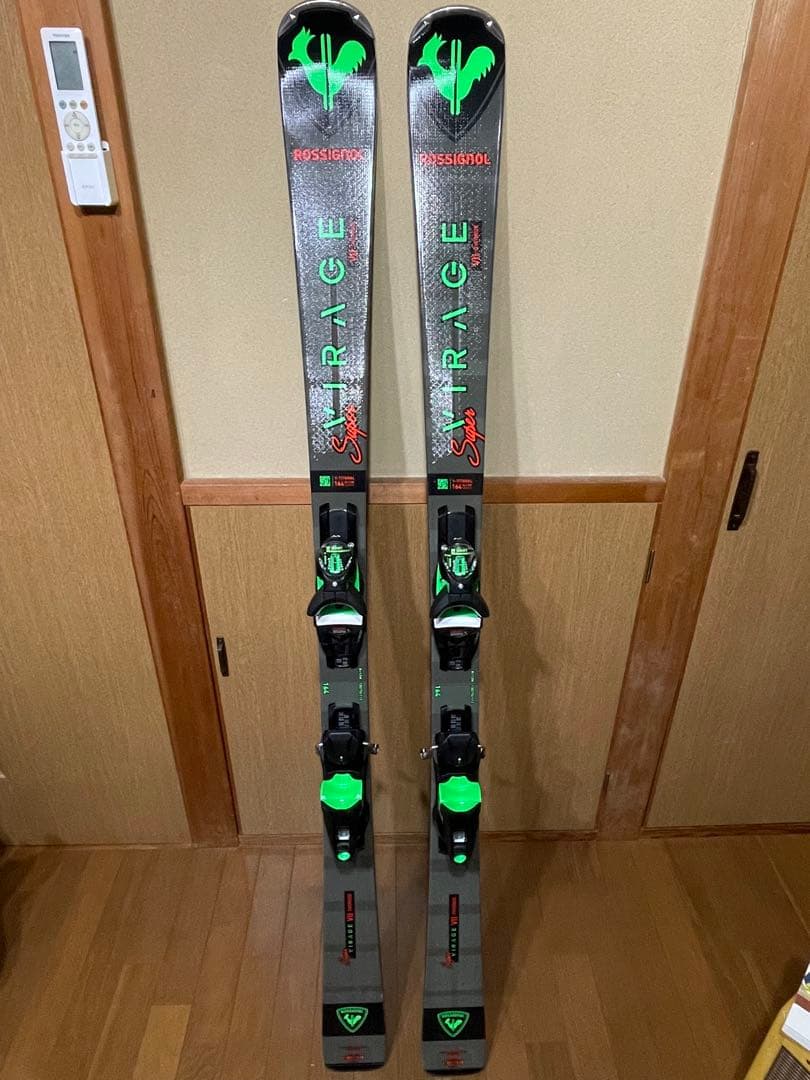 ロシニョール　スーパーヴィラージュ7オーバーサイズ　165cm