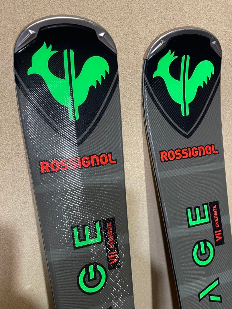 ロシニョール　スーパーヴィラージュ7オーバーサイズ　165cm