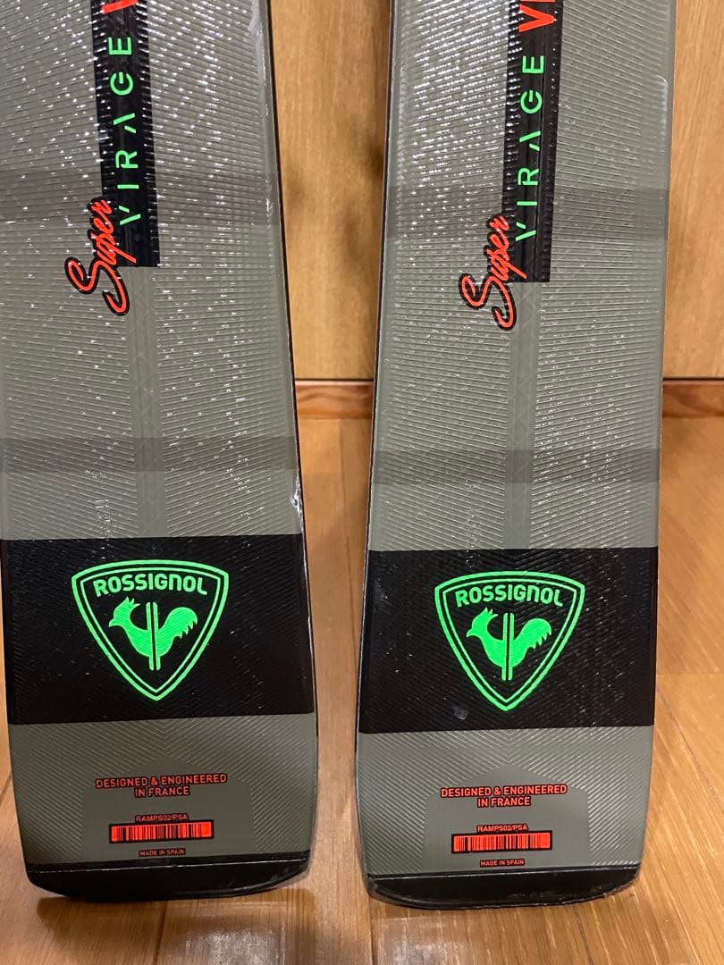 ロシニョール　スーパーヴィラージュ7オーバーサイズ　165cm