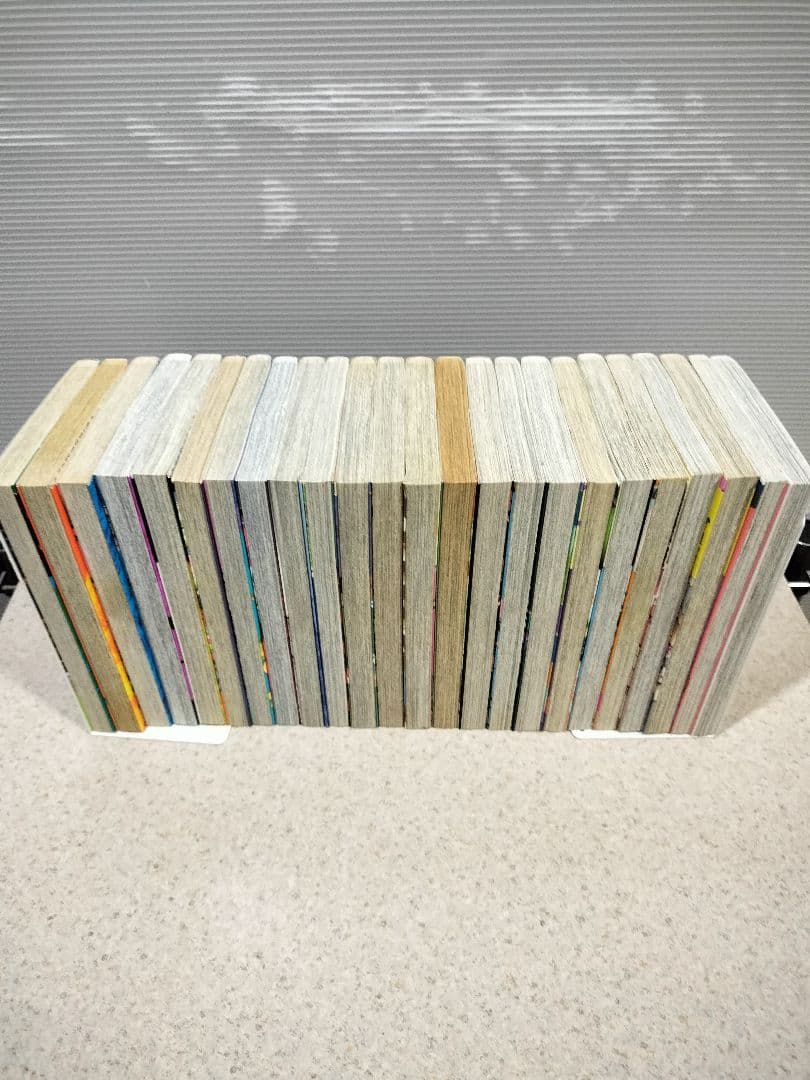 スティールボールラン 全24巻　全巻セット