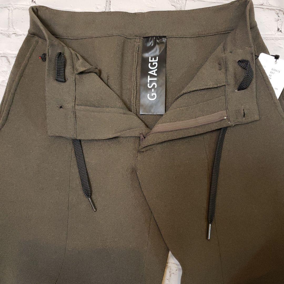 RIKIG-Stage ミラノリブ上下 セットアップ上XL 下M 新品