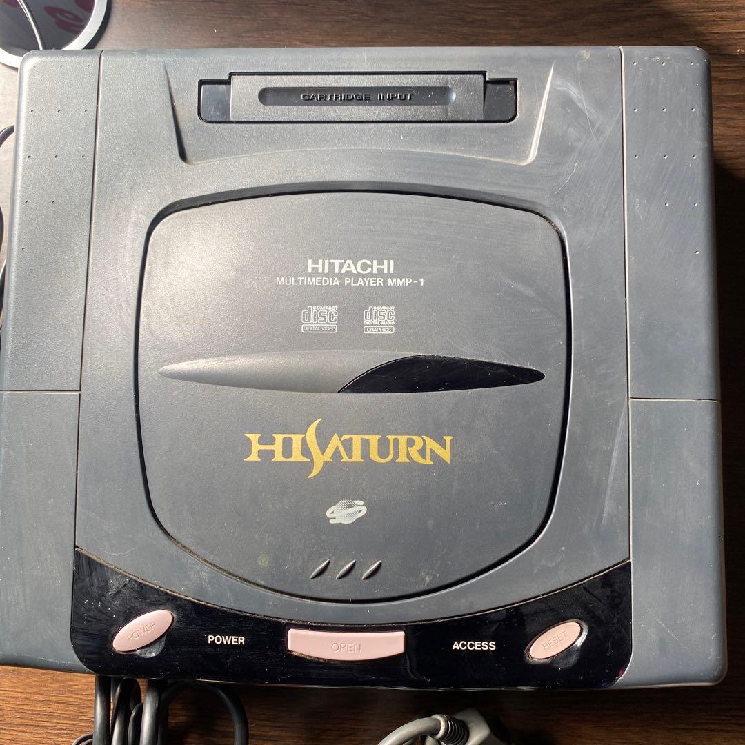 HITACHI MMP-1 ハイサターン　レア