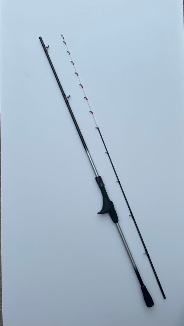 SABER MASTER TT 73M210 船竿