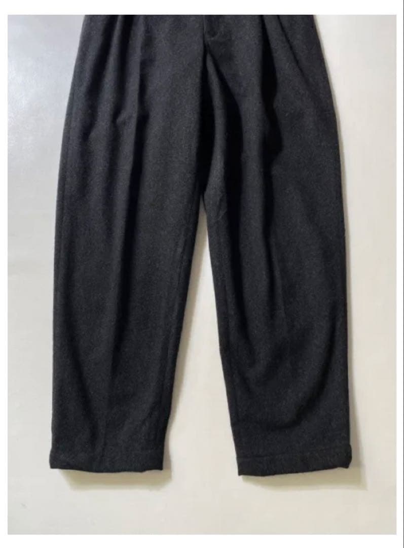 90's COMME des GARÇONS HOMME Flano Wool