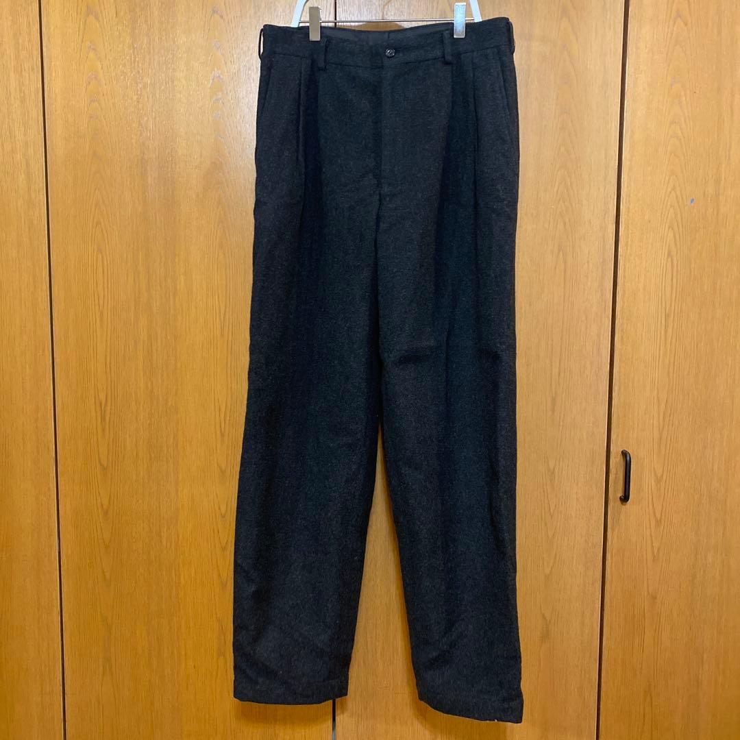 90's COMME des GARÇONS HOMME Flano Wool