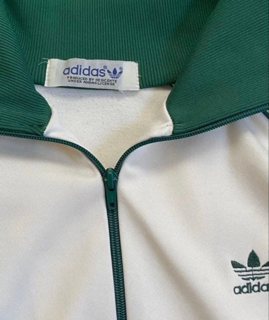 アディダスジャージ80's DESCENTE期 adidasoriginal