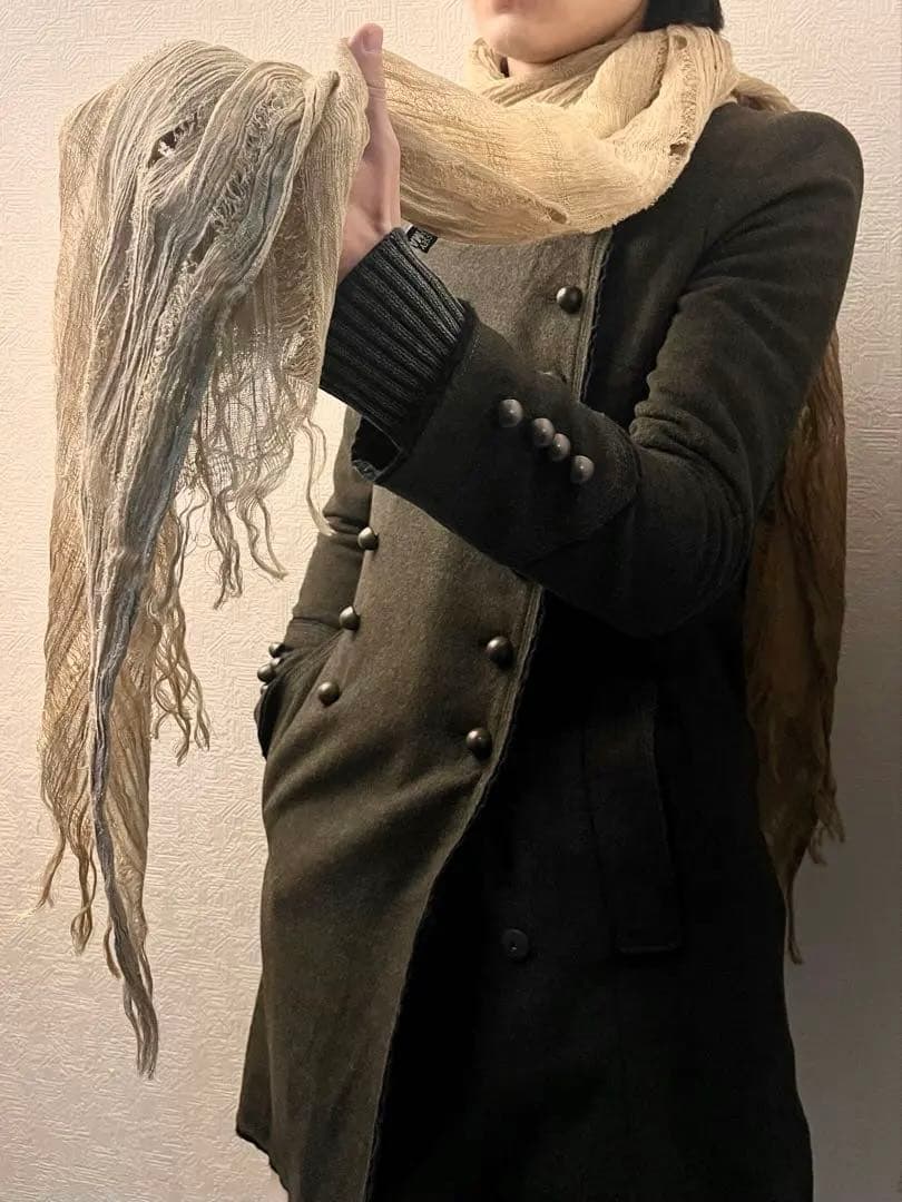 小物 ISSEY MIYAKE PERMANENTE stole