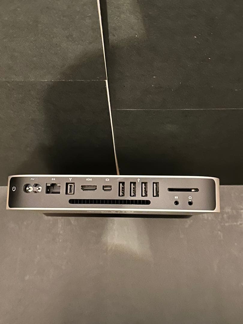 [ジャンク]Mac mini