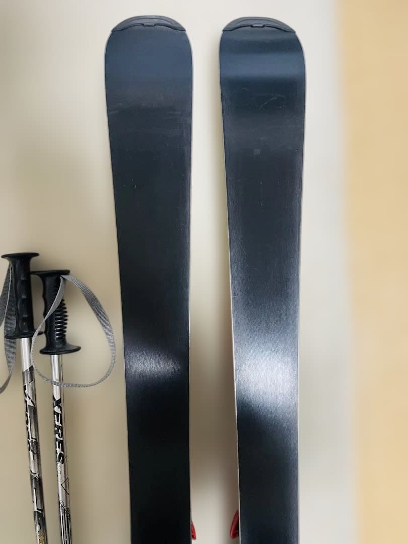 Atomic Booster JX 140cm スキーセット