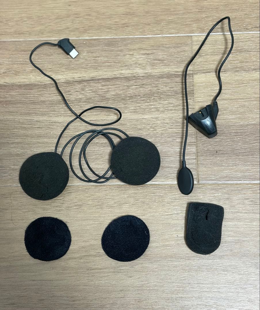 b+com Bluetooth ヘルメットインカム　ビーコム　ワン