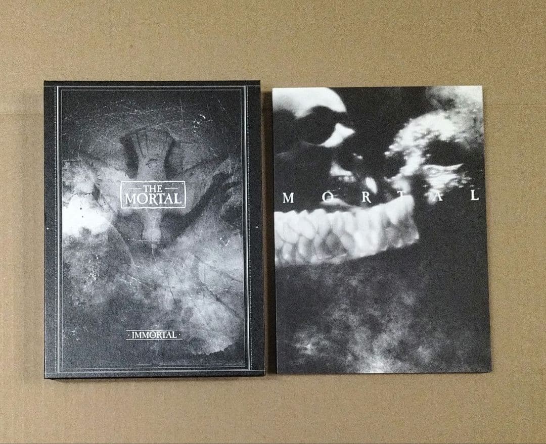 THE MORTAL IMMORTAL 初回限定盤 櫻井敦司 BUCK-TICK